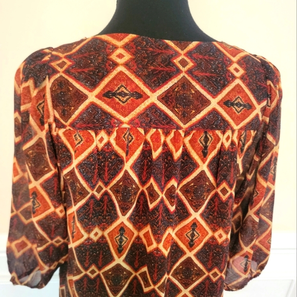 Nine West Top - Picture 4 of 8